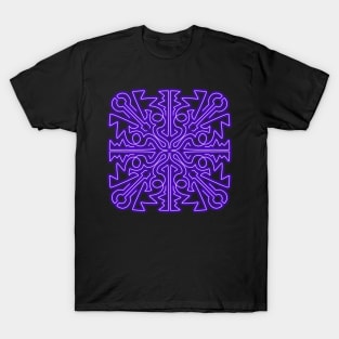 Purple guidance T-Shirt